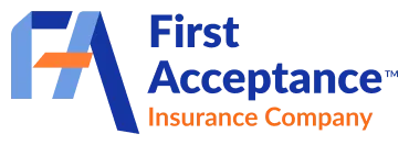 First Acceptance logo