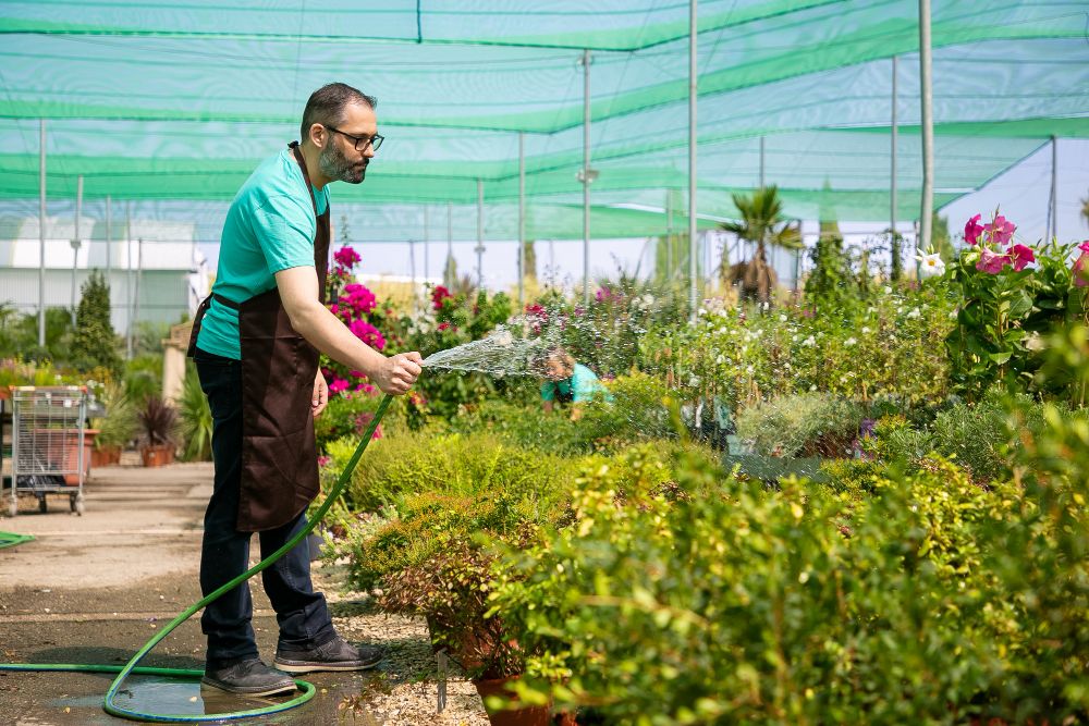 Irrigation