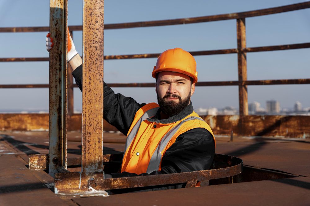 Steel Erection Contractors Insurance