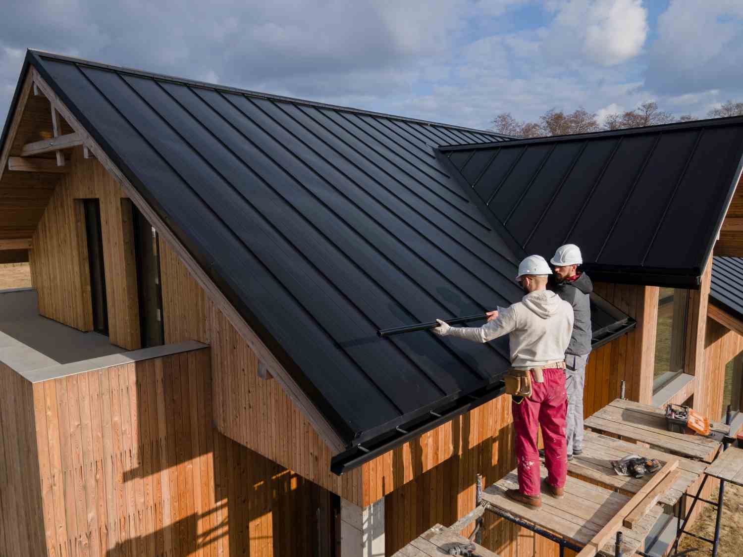 Roofing Contractors Insurance