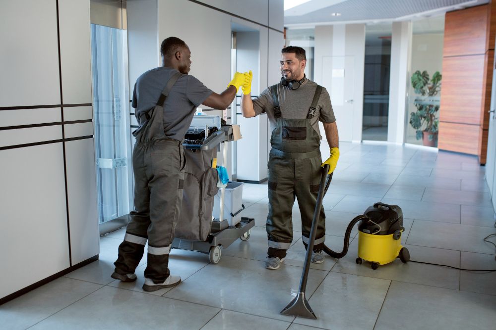 Janitor