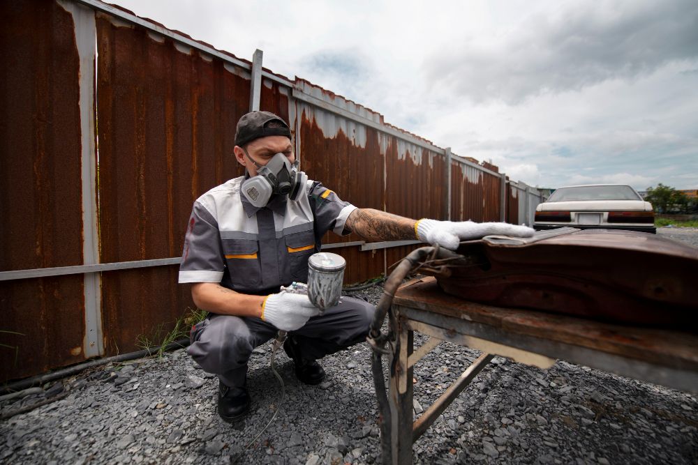 Waterproofing