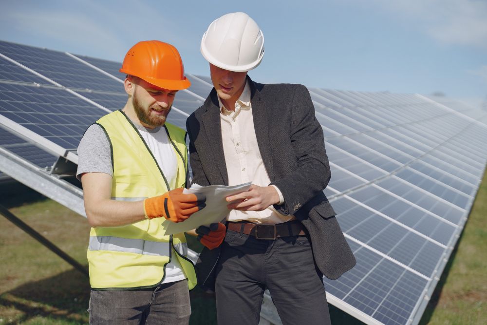 Solar contractors insurance