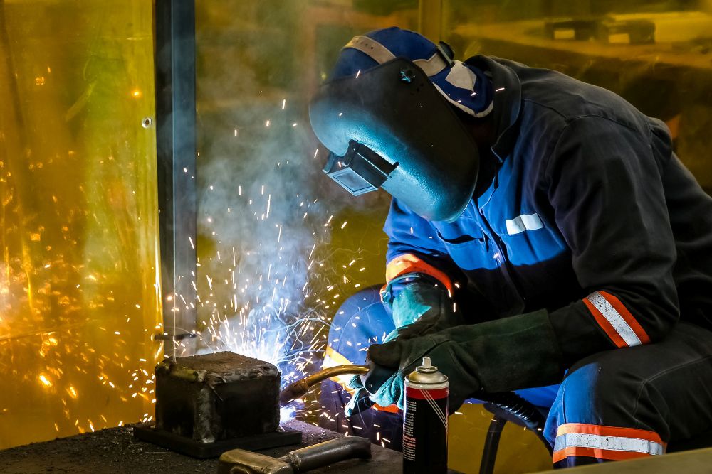 Welding & Fabrication Companies Insurance