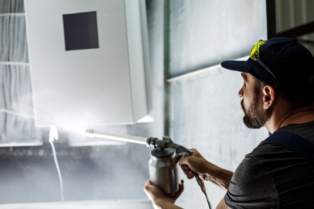 Pressure Washing