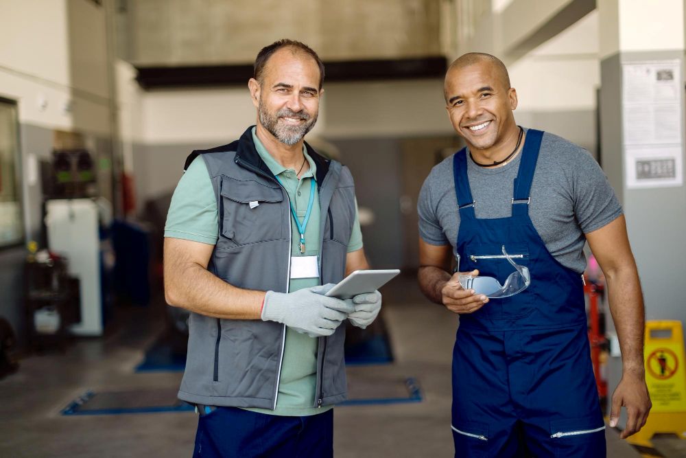 Tradesmen